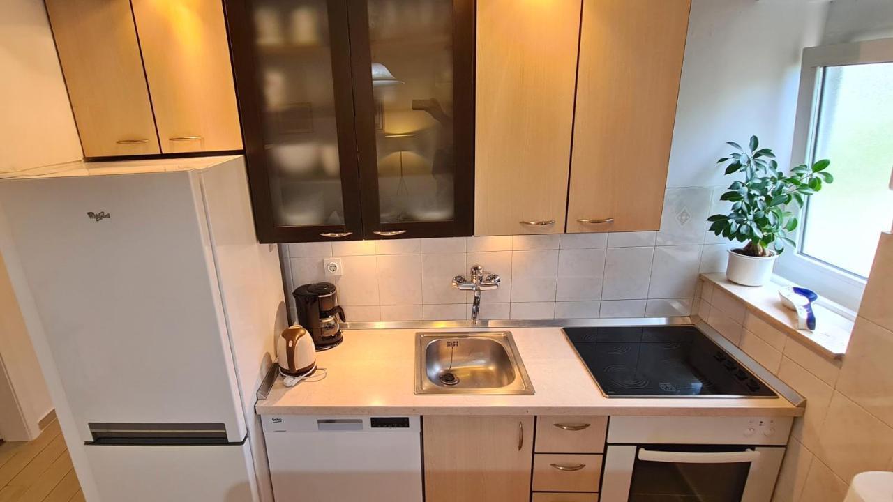 NEW!!! Apartment Sara Poljud Split Exterior foto
